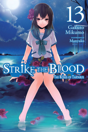KADOKAWA Dengeki Bunko Mikumi Takeo Strike the Blood APPEND 1 New