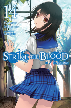 Strike the Blood Volume 1 Light Novel Review 