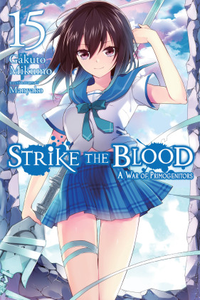 Strike the Blood – 22 – Random Curiosity