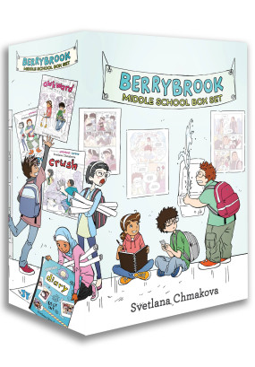 Berrybrook Middle School Box Set