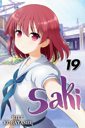 Saki, Vol. 19