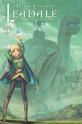 In the Land of Leadale, Vol. 1 (light novel) (In the Land of Leadale (light  novel), 1): Ceez, Tenmaso: 9781975308681: : Books