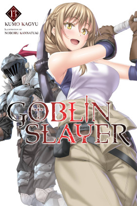 Ficção Fantasiosa: GOBLIN SLAYER, VOL. 9 (LIGHT NOVEL)