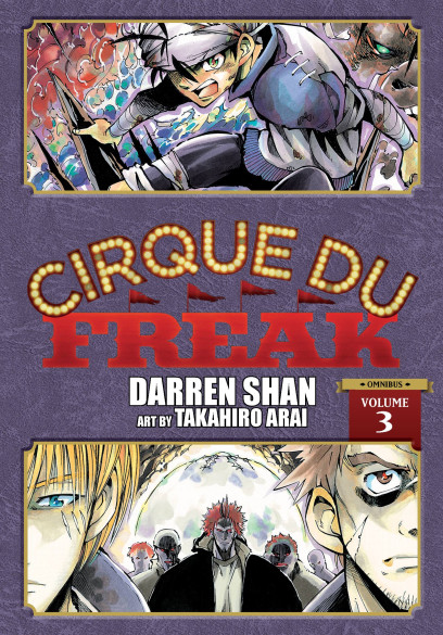 series cover