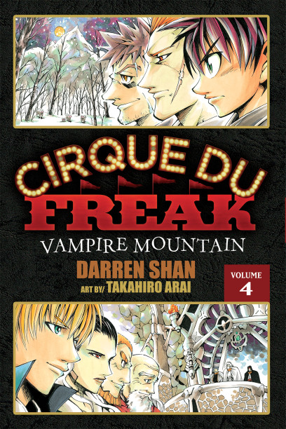 series cover