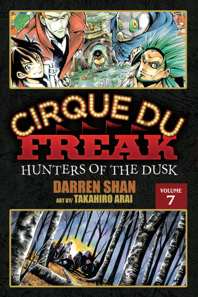 series cover