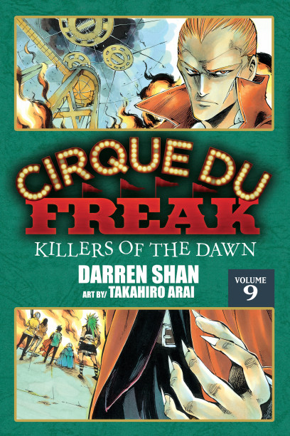series cover