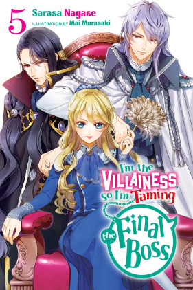 I'm the Villainess, So I'm Taming the Final Boss - EP 3 English