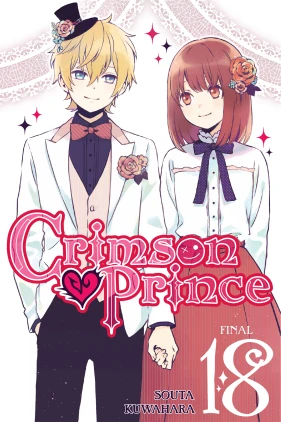 Crimson Prince, Vol. 18