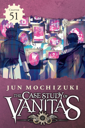 Mail-Order Manga: The Case Study of Vanitas – FORTHRIGHT