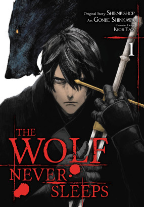 The Wolf Never Sleeps, Vol. 1