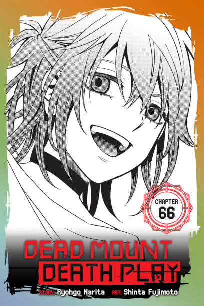 Dead Mount Death Play, Chapter 98 Manga eBook by Ryohgo Narita