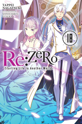 RE ZERO SLIAW LIGHT NOVEL SC VOL 22 (C: 0-1-2) (06/21/2023) YEN ON