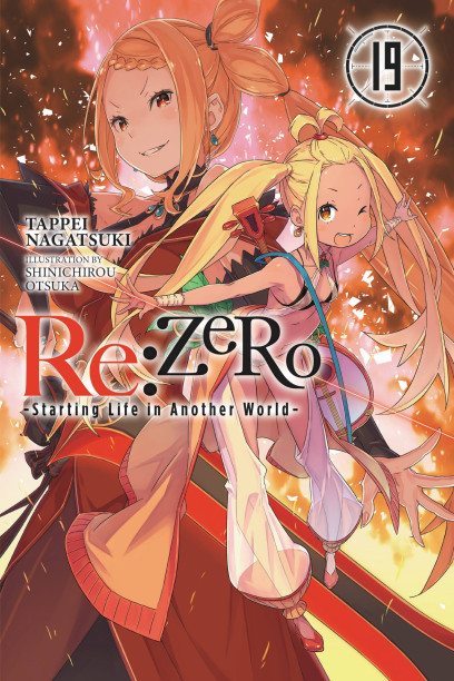 Re:Zero - Starting Life in Another World 30 (Light Novel) – Japanese Book  Store