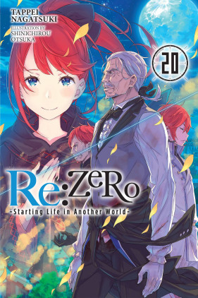 Novel de Re:Zero Kara Hajimeru Isekai Seikatsu chega a 1 milhão