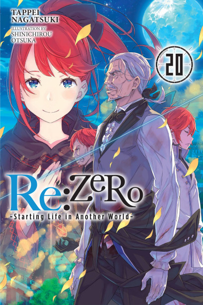 RE ZERO SLIAW LIGHT NOVEL SC VOL 22 (C: 0-1-2) (06/21/2023) YEN ON