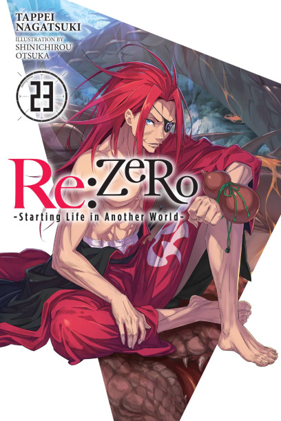 Mangá Re:Zero Volume 3