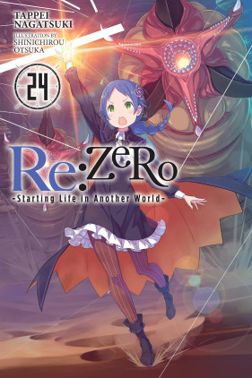 Re:Zero Starting Life in Another World Vol. 1-34 JP Light Novel Tappei  Nagatsuki