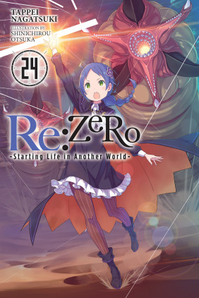 Re Zero Light Novel Volume 5 Starting Life Another World