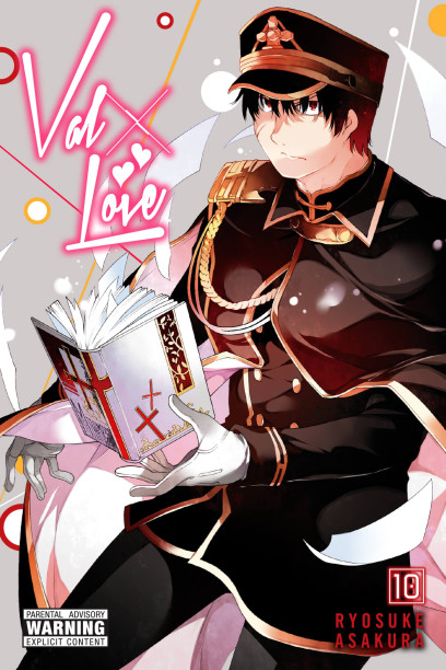 Val X Love (vol 1-13) English Manga Graphic Novels NEW