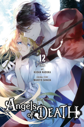 Angels of Death Manga Volume 2 (Mature)