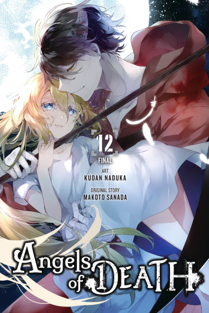 Vol.3 Angels of Death - Manga - Manga news