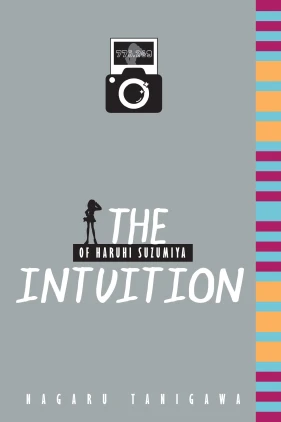 The Intuition of Haruhi Suzumiya (light novel)