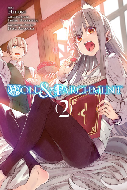 series cover
