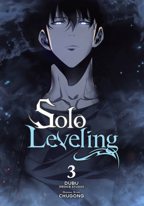 Solo Leveling Vol 8 - Webtoon Comic Book by Bakson Jong