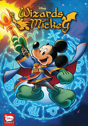 Wizards of Mickey, Vol. 5