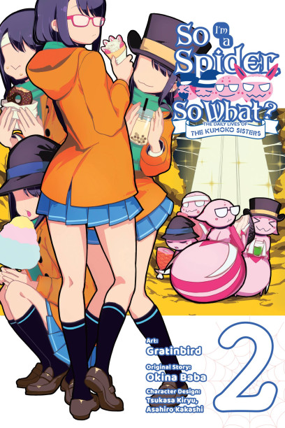 series cover