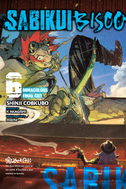 series cover
