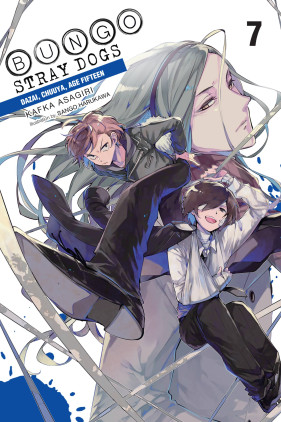 Bungo Stray Dogs: BEAST, Vol. 1 by Kafka Asagiri