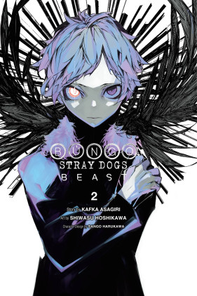 Bungo Stray Dogs Vol. 1 (English Edition) - eBooks em Inglês na