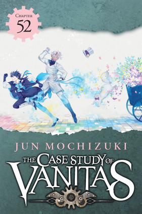 The Case Study of Vanitas, Chapter 55.5 Manga eBook by Jun Mochizuki - EPUB  Book
