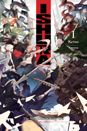 Ishura, Vol. 1: The New Demon King War