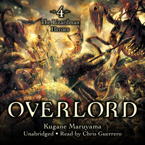 Overlord, Vol. 4: The Lizardman Heroes