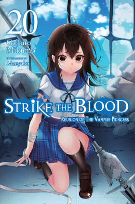 Strike the Blood Volume 1 Light Novel Review 