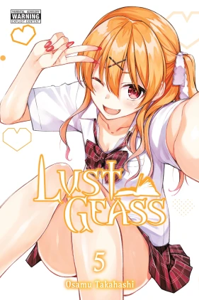Lust Geass, Vol. 5