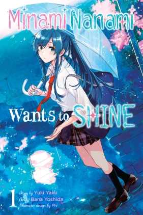 Minami Nanami Wants to Shine, Vol. 1