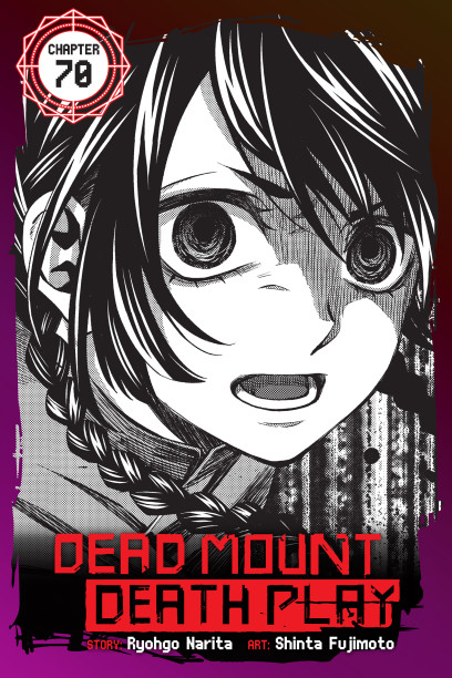 Dead Mount Death Play, Chapter 93, Manga