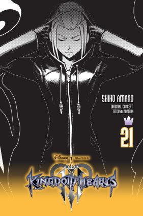 Kingdom Hearts III, Chapter 21 (manga)