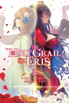 The Holy Grail of Eris, Vol. 3 (light novel)