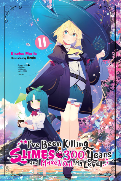 series cover
