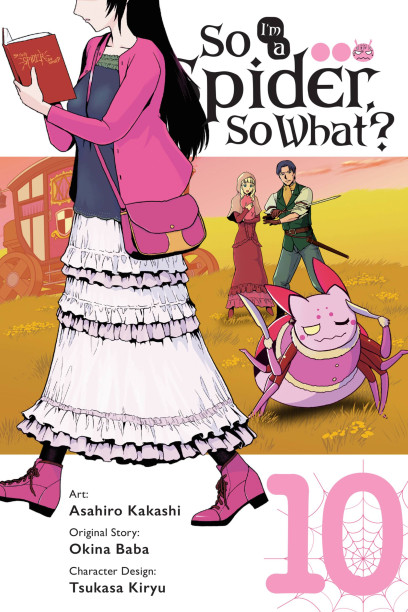 series cover