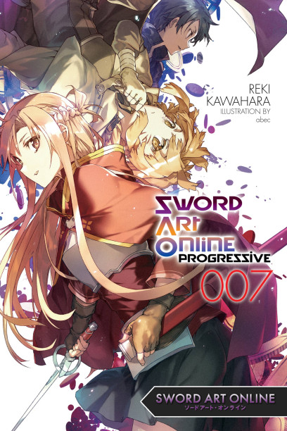 Yen Press Licenses Sword Art Online Progressive Canon of the