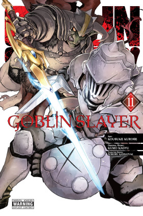 Goblin Slayer Vol. 12