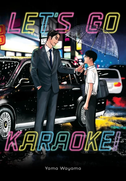 series cover