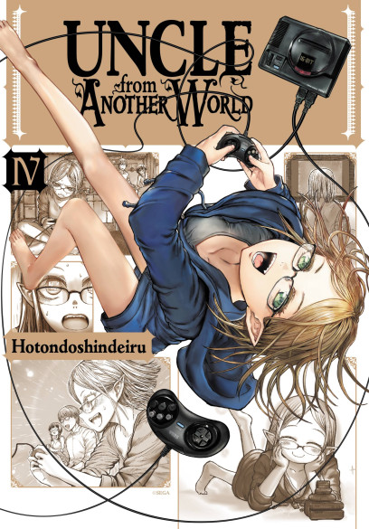 series cover