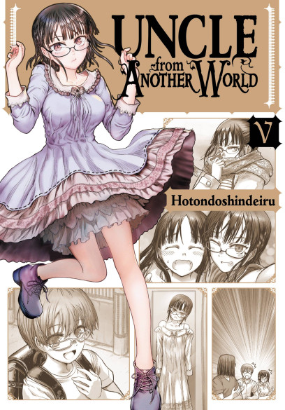 Uncle from Another World, Chapter 13.5 - Uncle from Another World